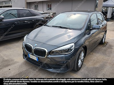 BMW serie 2 active tourer 218d -