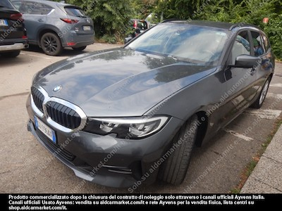 BMW serie 3 320d xdrive 48v -