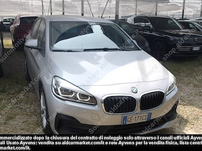 BMW series 2 active 225xe iperformance -