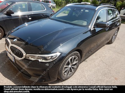 BMW series 3 SW PC 318d -