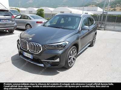 BMW X1 PC xdrive 18d xline -