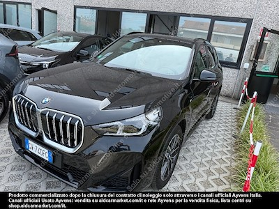BMW X1 PC xdrive 20d msport -