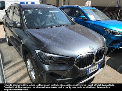 BMW X1 sdrive 16d business advantage -