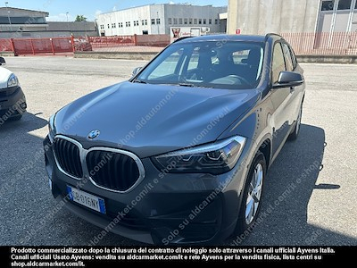 BMW X1 sdrive 18d business advantage -