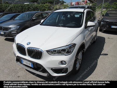 BMW X1 xdrive 18d business sport -