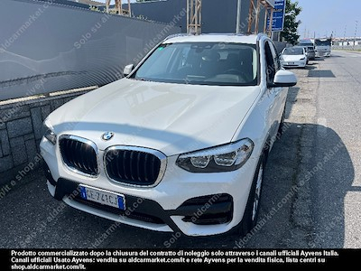 BMW X3 PC xdrive 20d mh48v -