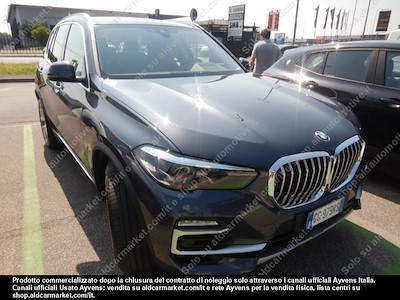 BMW X5 xdrive 30d mh48v xline -