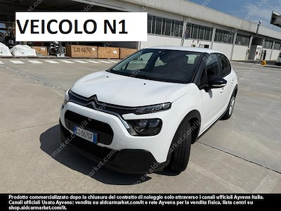 Citroen C3 PC bluehdi 100 SS -