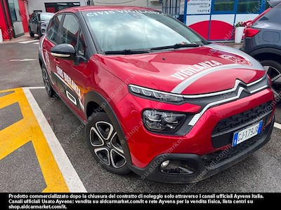 Citroen C3 PC bluehdi 100 SS -