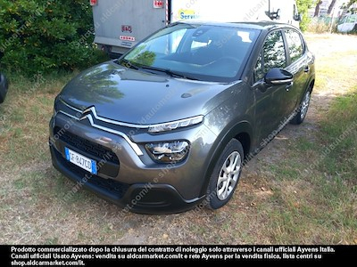 Citroen C3 bluehdi 100 SS business -