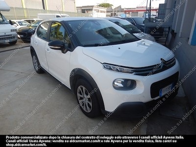 Citroen C3 puretech 82 SS feel -