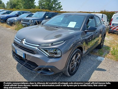 Citroen C4 PC bluehdi 130 SS -