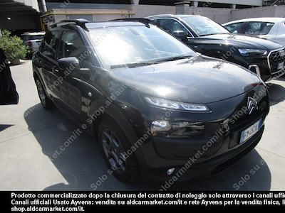 Citroen C4 cactus bluehdi 100 SS -
