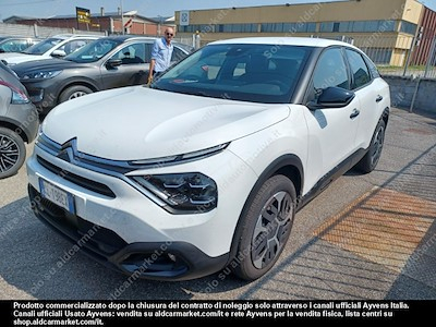 Citroen C4 puretech 130 SS feel -