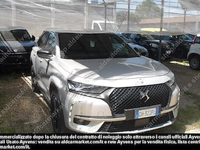 Citroen DS 7 crossback e-tense automatica -