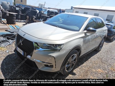 Citroen Ds DS 7 crossback bluehdi 130 -