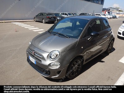 Fiat 500 PC 1.0 70cv ibrido -