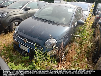 Fiat 500 PC 1.2 69cv dualogic -