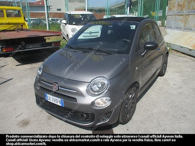 Fiat 500c 1.0 70cv ibrido connect -