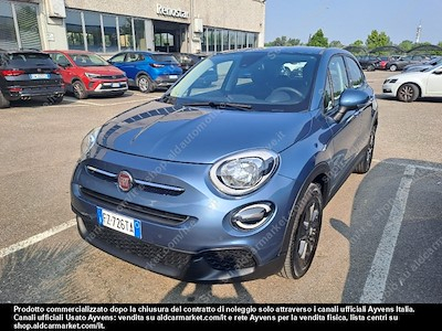Fiat 500x PC 1.3 mjet 95cv -