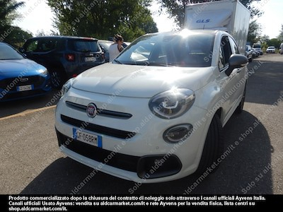 Fiat 500x 1.6 mjet 130cv e6d -