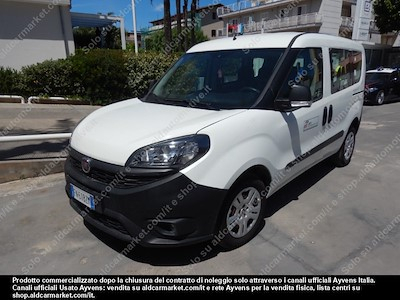 Fiat doblo cargo combi 1.3 mijet -