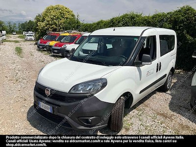 Fiat doblo cargo combi 1.3 mijet -