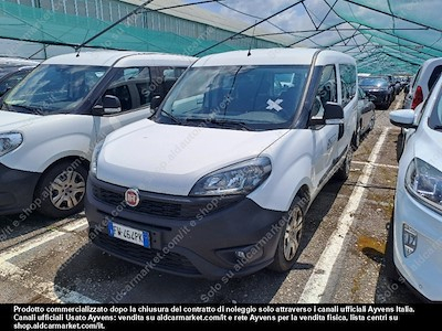 Fiat doblo cargo combi 1.3 mijet -