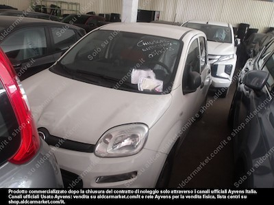 Fiat panda PC 1.0 70cv hybrid -