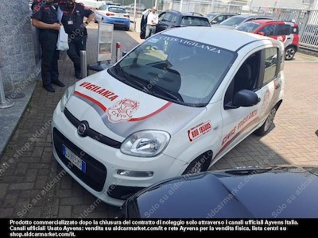 Fiat panda PC 1.0 70cv SS -