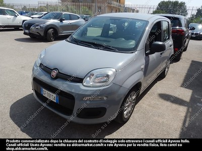 Fiat panda PC 1.0 70cv SS -