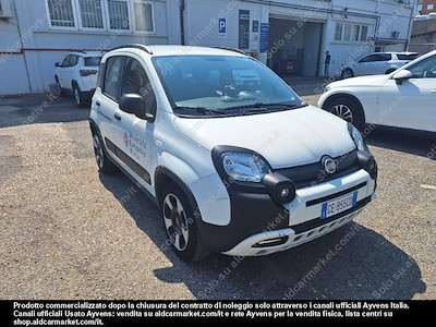Fiat panda 1.0 70cv SS hybrid -