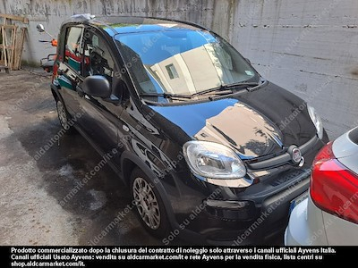 Fiat panda 1.0 firefly 70cv SS -
