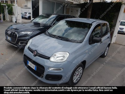 Fiat panda 1.2 69cv E6 easy -