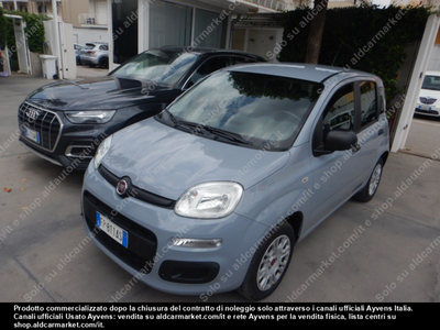 Fiat panda 1.2 69cv E6 easy -