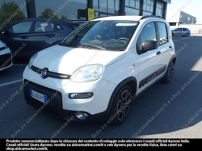 Fiat panda consipaq1 1.2 fire 69cv -