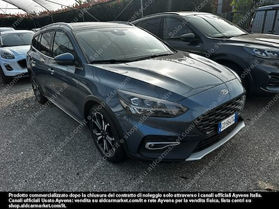 Ford focus 1.0 ecoboost 125cv active -