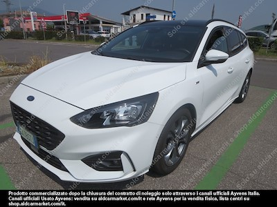 Ford focus 1.5 ecoblue 120cv ST -