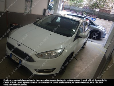 Ford focus 1.5 tdci 120cv SS -