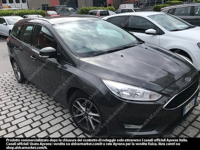 Ford focus SW bulk 1.5 tdci -