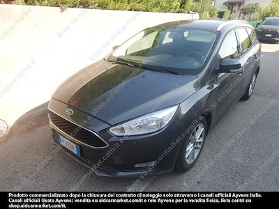 Ford focus SW bulkn1 1.5 tdci -