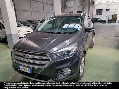 Ford kuga 2.0 tdci 120cv pshift -