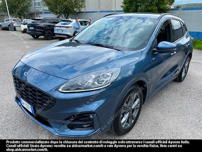 Ford kuga 2.5 benzina fhev 190cv -