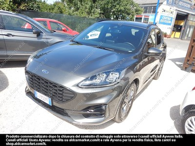Ford kuga 2.5 benzina fhev 190cv -