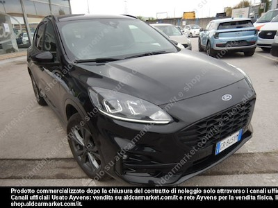 Ford kuga 2.5 benzina phev 225cv -