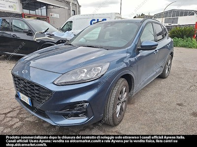 Ford kuga 2.5 benzina phev 225cv -