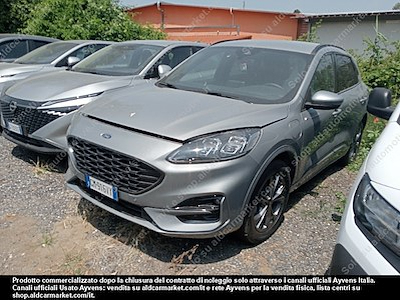 Ford kuga 2.5 benzina phev 225cv -