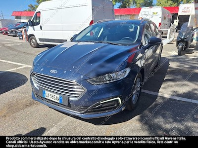 Ford mondeo 2.0 187cv hybrid ecvt -