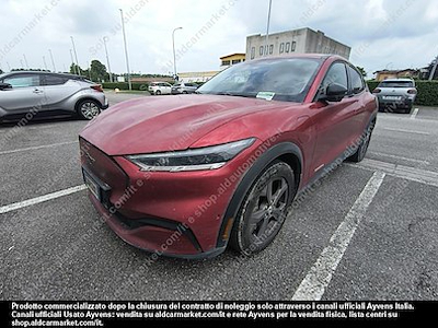 Ford mustang mach-e 269cv standard range -