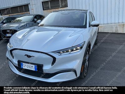 Ford mustang mach-e 294cv extended range -